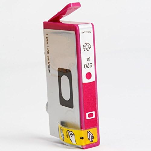 HP 920XLM Cartridge Magenta - HP 920XLM Cartridge Magenta