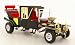 The Munster Koach, The Munsters, Modellauto, Fertigmodell, Ertl American Muscle 1:18