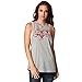 Fox Racing Girls Headset Muscle Tank Shirt