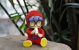 Medicom Toy Dr.Slump Norimaki Figure arale red ninjaIMAGE