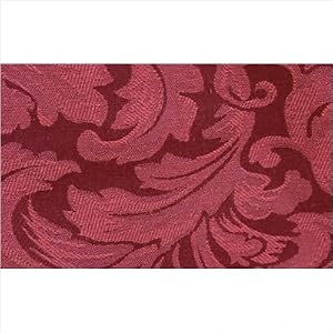 Damask Dining Chair Slipcover (Set of 4) Fabric: Olive