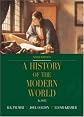 A History of the Modern World, Volume I with Powerweb; MP