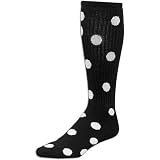 Red Lion Polka Dot Sock