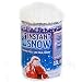 Instant Artificial Synthetic Snow in a Can.. Make Your Own Snowman (Includes Ribbon & Button Eyes) 1 EA