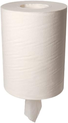 Georgia Pacific Sofpull 28125 Jr Capacity Premium Centerpull Paper Towels, White, Poly-bag Protected (1 Individual Roll of 275)