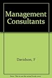 Management consultants