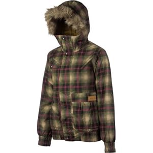 Burton Women's Tabloid Jacket
