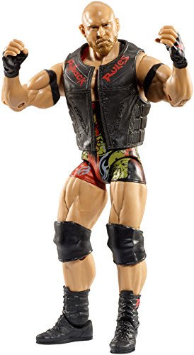 WWE Elite Collection Series #30 Ryback Figure
