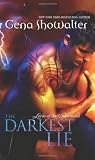 The Darkest Lie (Lords of the Underworld: Book 6) (MIRA)