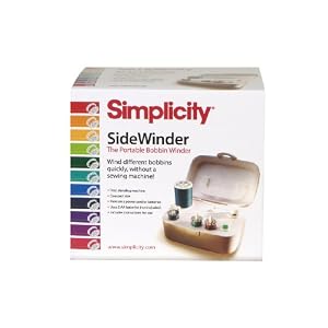 Simplicity-Sidewinder-Portable-Bobbin-Winder