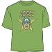 Search : Captain America THE STAR Marvel Comics Adult Shamrock Tee T-shirt