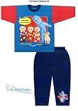 In The Night Garden Tombliboo Pyjamas 18-24 Months