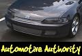Honda Civic Chrome Mesh Grille Insert 92-95