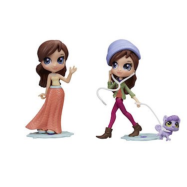Littlest Pet Shop Blythe and Fashions