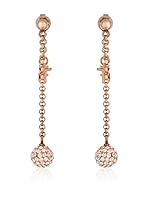 Folli Follie Pendientes Blc-"Bling Chic" Col
