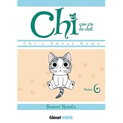 Chi, une vie de chat, Tome 6 :