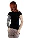 Guns N Roses Women's Bullet Logo T-Shirt