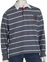 Timberland Long Sleeve Rugby Shirt, blau