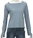 Sports : Dimensione Danza Hooded Sweatshirt, azzurro