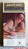 Vintage Ed U Cards Child Solitaire Game 1970