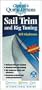 Sail Trim and Rig Tuning: A Captain's Quick Guide (Captain's Quick Guides)