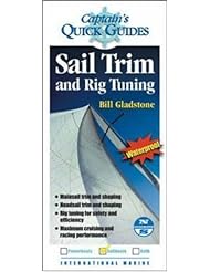 Book: Sail Trim and Rig Tuning: A Captains Quick Guide (Captains Quick Guides) - International Marine/Ragged Mountain Press