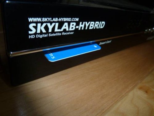 SKYLAB-HYBRID　