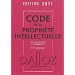 Code de la propri�t� intellectuelle comment�