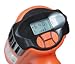 DEMA Hei�luftpistole 2000W Digital electronik