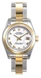 Rolex Oyster Perpetual Lady Datejust Ladies Watch 179163-WRO