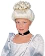 Girls Cinderella Wig - Child Std.
