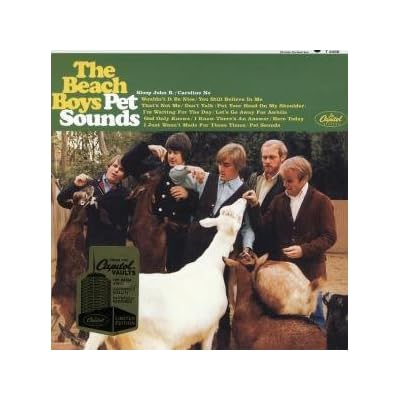 Pet Sounds (VINYL): The Beach Boys