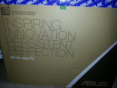 Asus All-in-One PC ET24111IUKI-07 Asus All-in-One PC ET24111IUKI-07