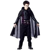 Vampire Costume Boy - Child (10-12)
