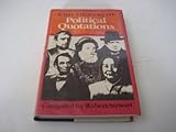 A Dictionary of political quotations