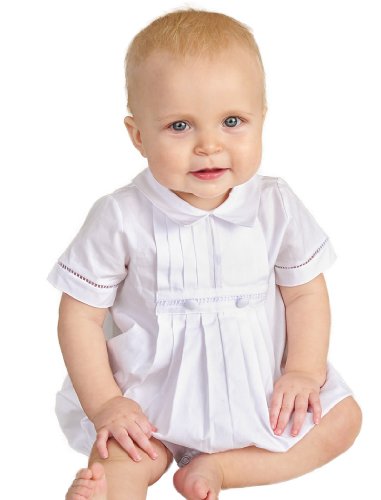 David Christening Outfit for Boys