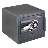 GMT Combination Safe- Gunmetal Gray