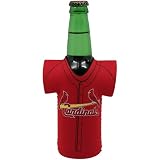 St Louis Cardinals Neoprene Bottle Jersey