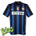 10-11 Inter Milan Home Jersey - Boys