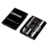 Samsung Eternity A867 / Access A827 / Ace i325 / Epix i907 OEM AB663450CA 1300mAh Replacement Standard Li-Ion Battery