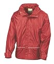 Kids waterproof jacket (6 colours)