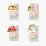 Spin Shades Seasonal Nightlight