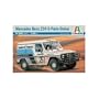 3692 1/24 Mercedes Benz 230 G Paris-Dakar