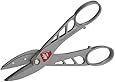 Malco M12A Andy 12-Inch Straight Cut Aluminum Snip