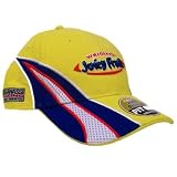 HAT NASCAR 2009 PIT CAP WRIGLEY JUICY FRUIT GANASSI RACING JUAN PABLO MONTOYA 42