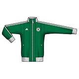 Produkt-Bild: Adidas DFB Deutschland Track Top Jacke (X18607)
