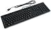 Genuine Dell M372H, N242F, T347F, SK-8175, KB1421, L30U Black Slim Quiet Keys USB Keyboard for Notebook and Desktop Systems with USB Ports