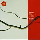 Brahms Sonatas for Cello and Piano: Classic Library Series