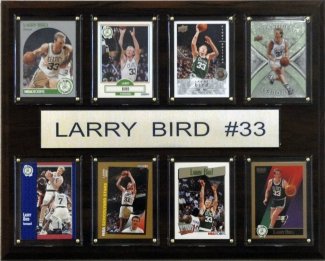 Boston Celtics Larry Bird 12