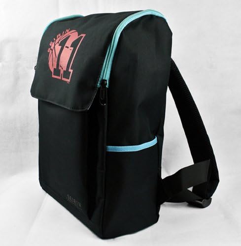 CoSmile® Backpack The Basketball Which Kuroko Plays Kuroko Tetsuya #11 Cosplay School bag B Style Black 1719